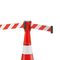  Zubehör Wemas Warnbandspender rot - 3 m mit rot/weißem Band 12451661